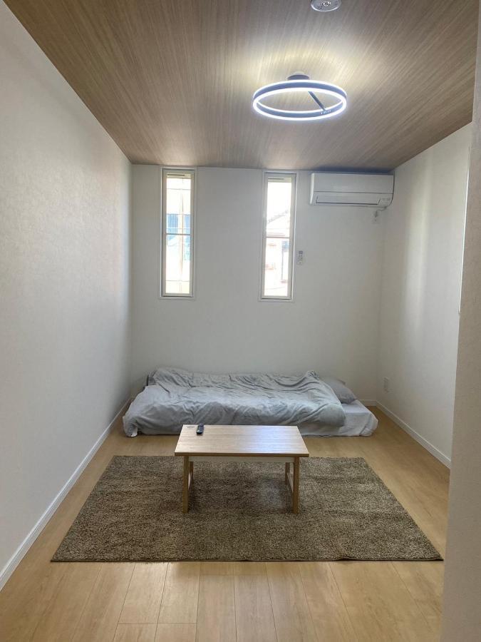 Guest House Daruma Anan Exterior foto